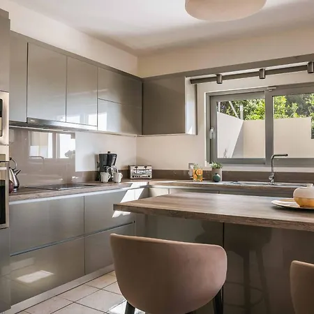 Willa Lemoni Trapezaki (Kefalonia)