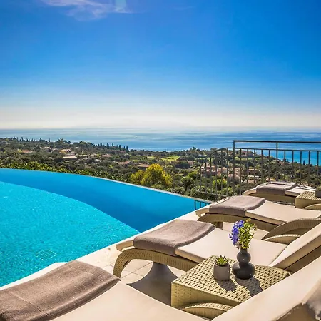 Lemoni 빌라 트라페자키