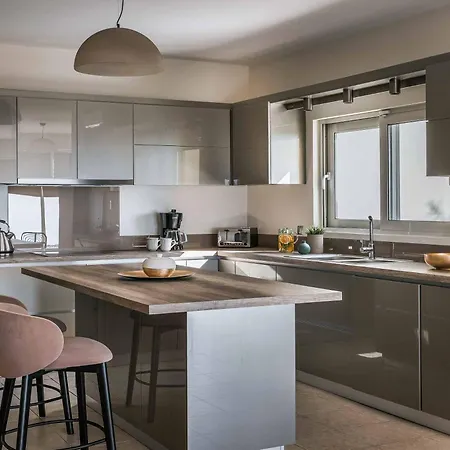 Lemoni 빌라 트라페자키