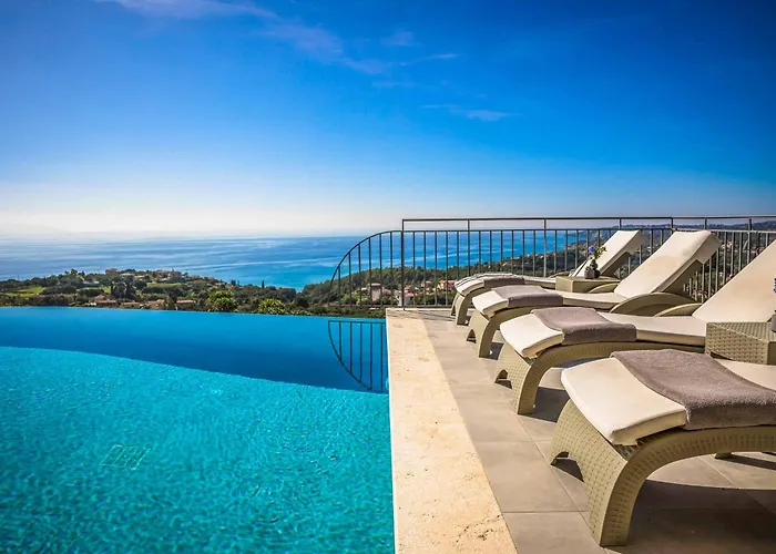 Villa Lemoni Trapezaki (Kefalonia)