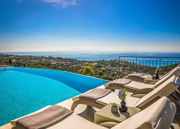 Lemoni Villa Trapezaki (Kefalonia)