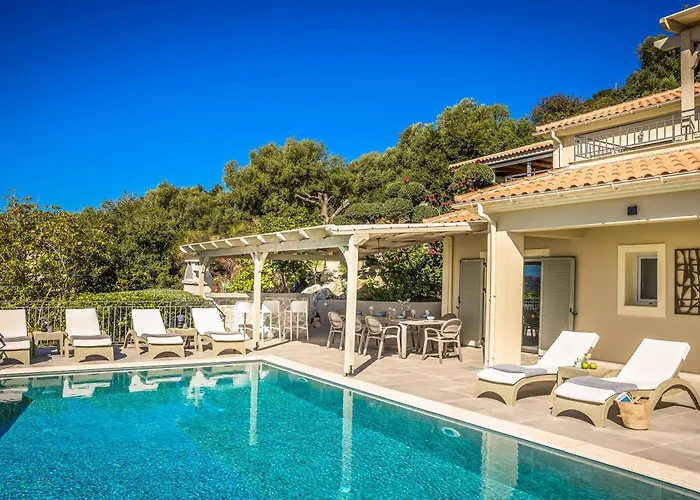 Lemoni Villa Trapezaki (Kefalonia)