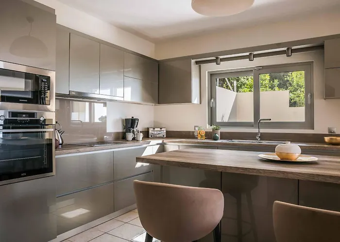 Villa Lemoni Trapezaki (Kefalonia)