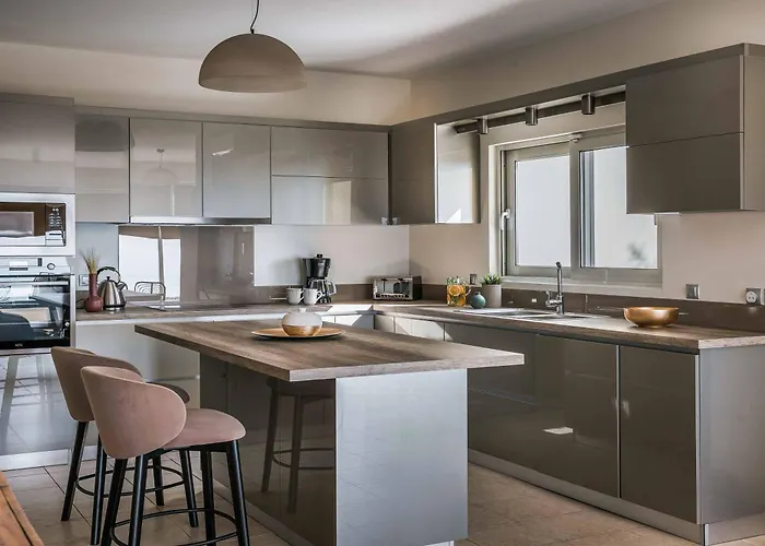 Lemoni Villa Trapezaki (Kefalonia)