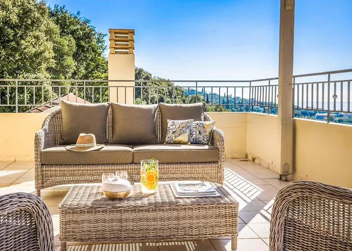 Lemoni * Trapezaki (Kefalonia)