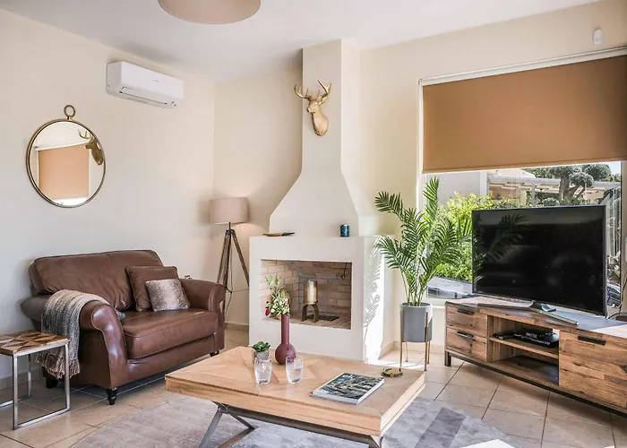 Villa Lemoni Trapezaki (Kefalonia)