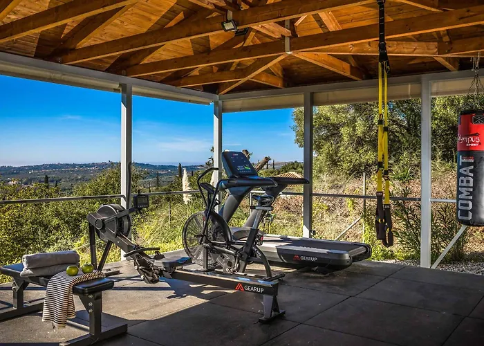 Villa Lemoni Trapezaki (Kefalonia)