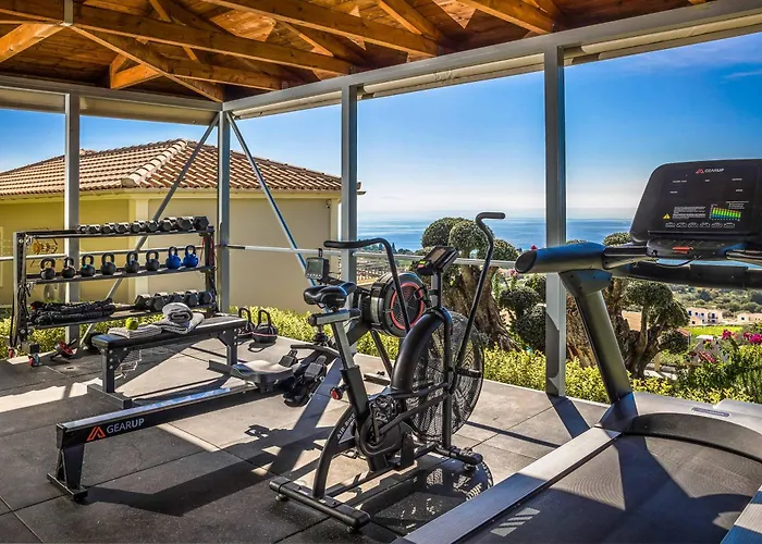 Villa Lemoni Trapezaki (Kefalonia)