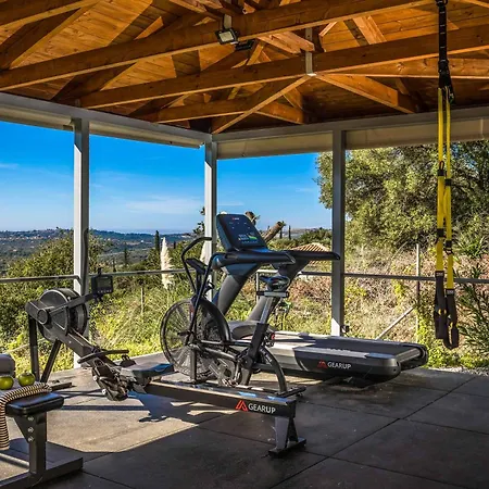 Villa Lemoni Trapezaki (Kefalonia)