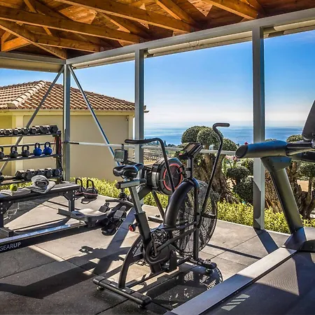 Villa Lemoni Trapezaki (Kefalonia)